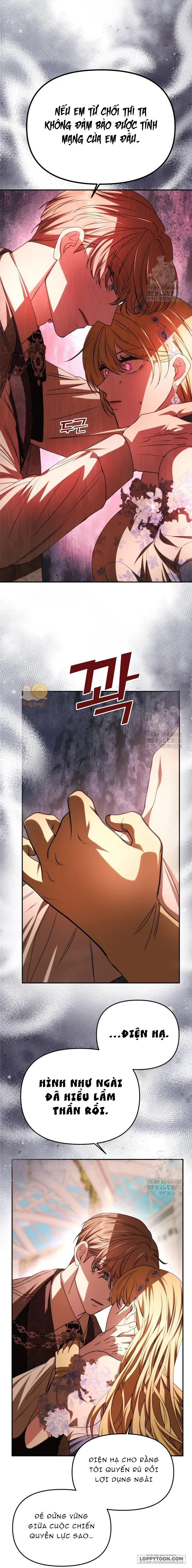 Chỉ Cần Một Người Chồng Là Đủ Chap 6 - trang 14