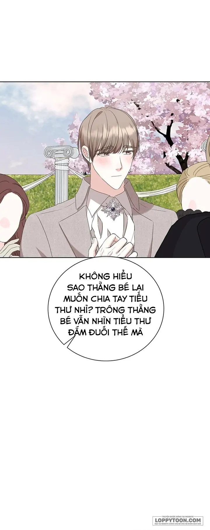 Sinh Ra Trở Thành Nhân Vật Không Có Trong Nguyên Tác Chap 69 - trang 23