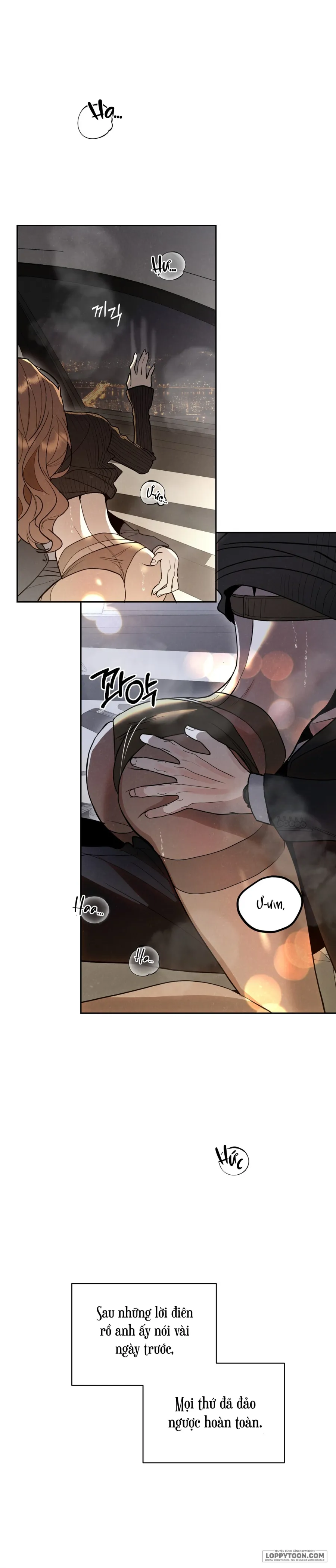 Ngưỡng Tuyệt Đối Chap 39 - trang 14