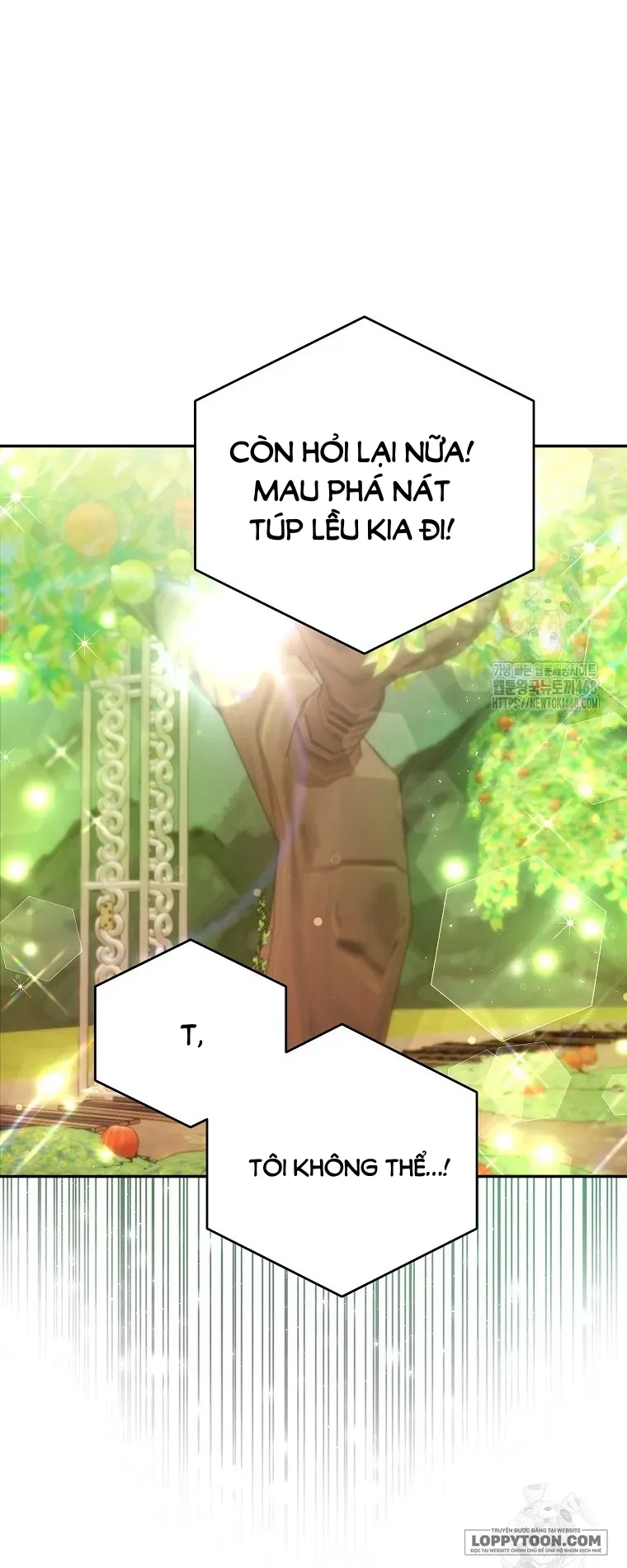 Bé Con Chốn Hoa Nở Chap 55 - trang 21