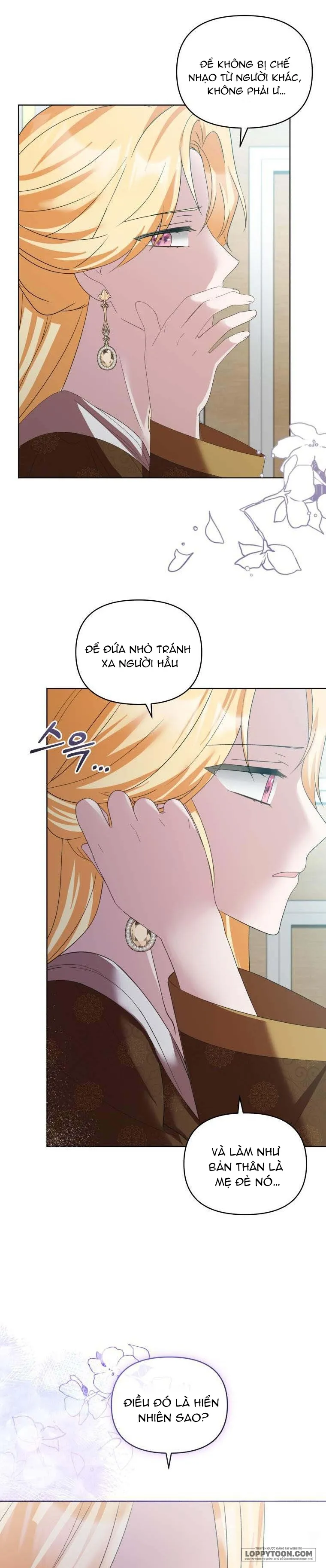 Chiếc Túi Bí Mật Của Quý Cô Xấu Xí Chap 23 - trang 19