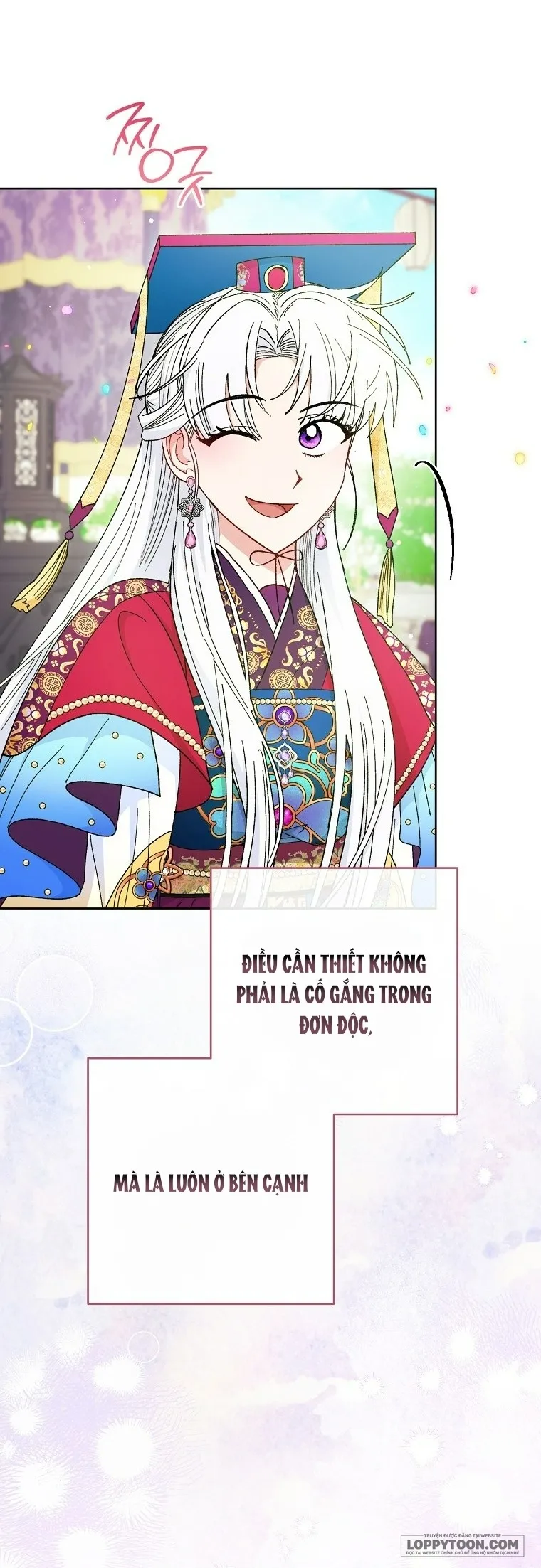 Tiểu Thiếp Chỉ Muốn Sống Yên Bình Chap 126 - end - trang 61