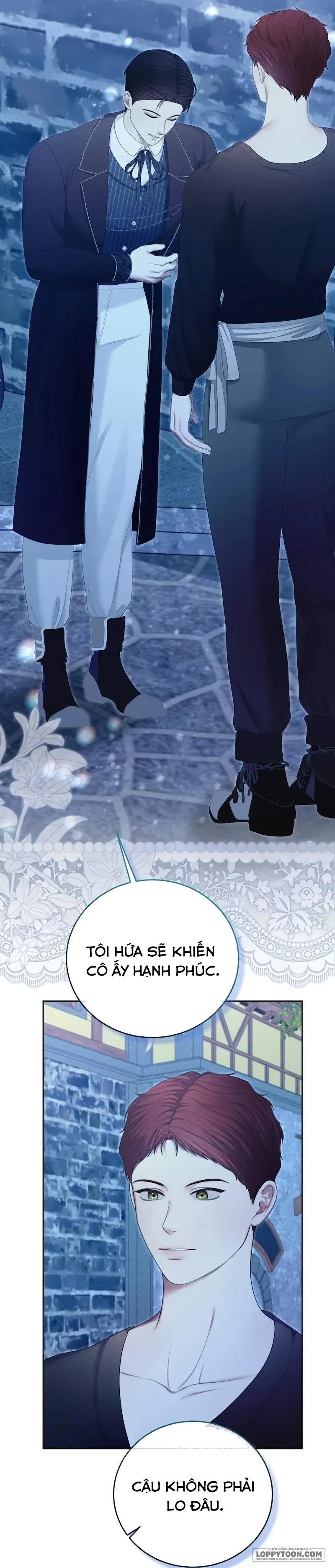 Hầu Nữ Không Còn Thèm Muốn Chủ Nhân Nữa Chap 52 - trang 20