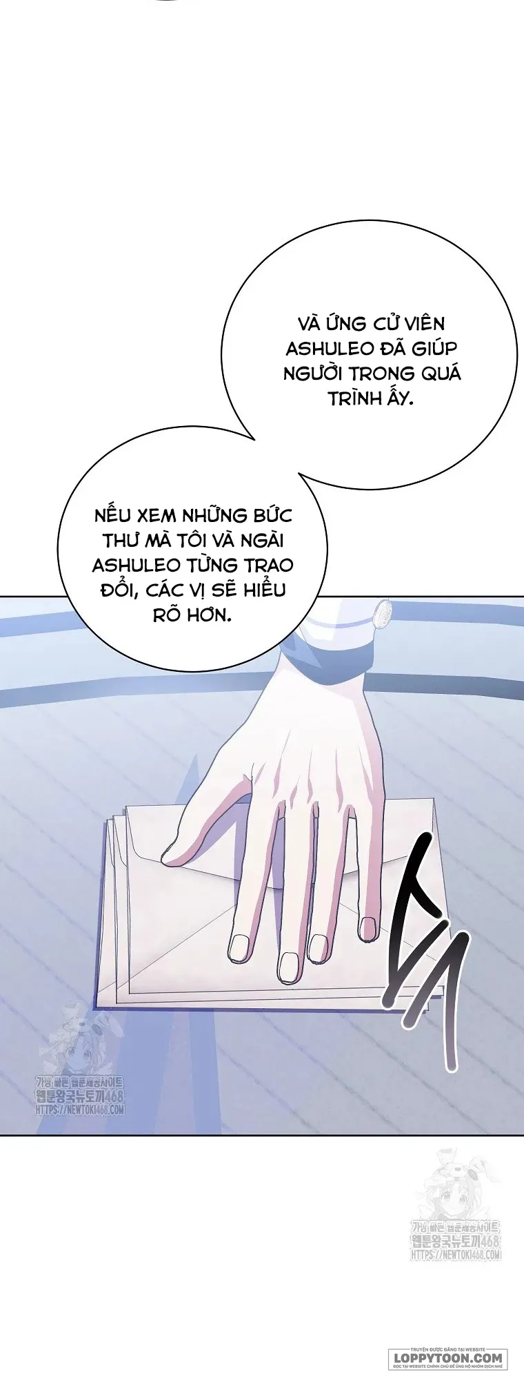 Phía Sau Mặt Nạ Của Nam Chính Hiền Lành Chap 91 - trang 18