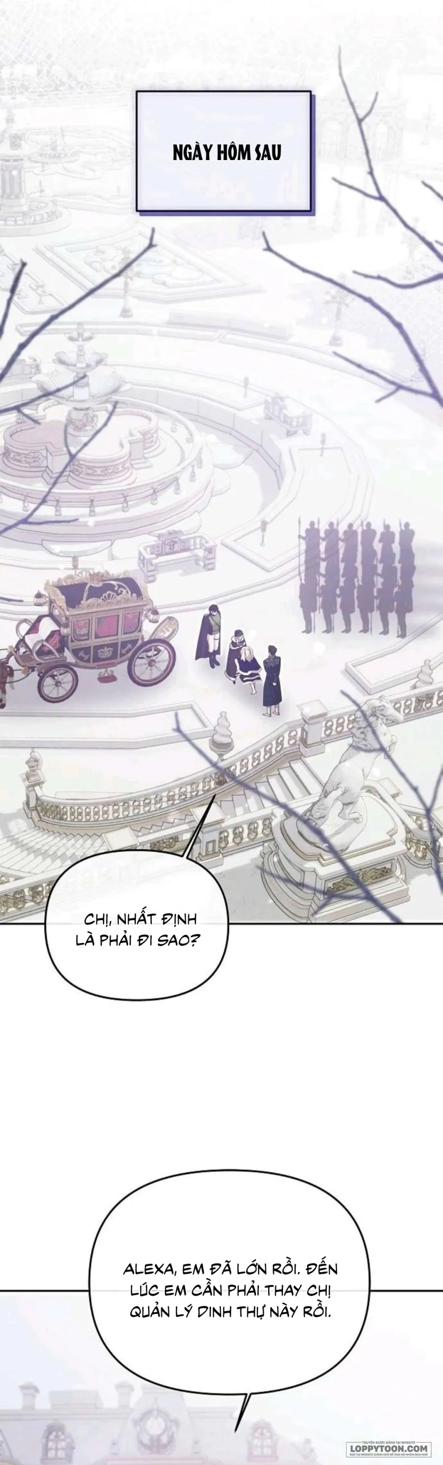 Lần Thứ Hai Tôi Kết Hôn Với Quái Vật Chap 42 - trang 21