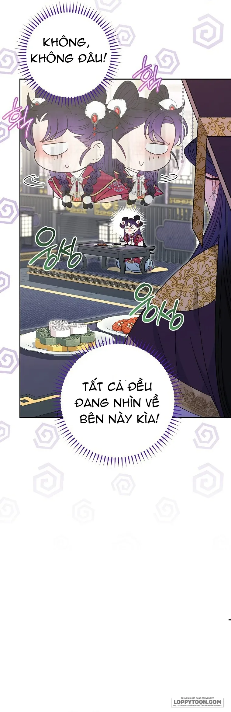 Tiểu Thiếp Chỉ Muốn Sống Yên Bình Chap 17 - trang 3