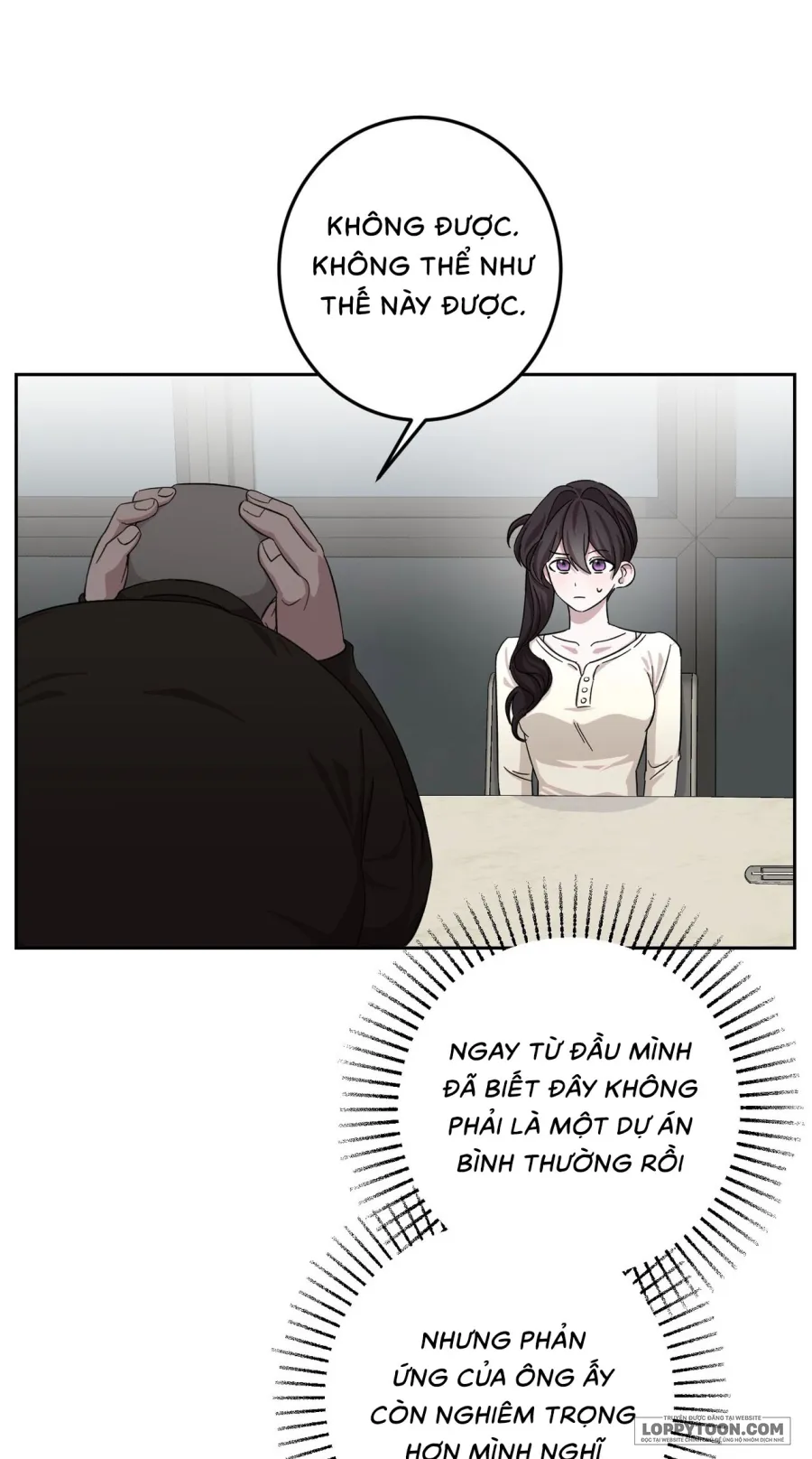 Quả Nhiên Vị Giám Đốc Điều Hành Đó… Chap 9 - trang 15
