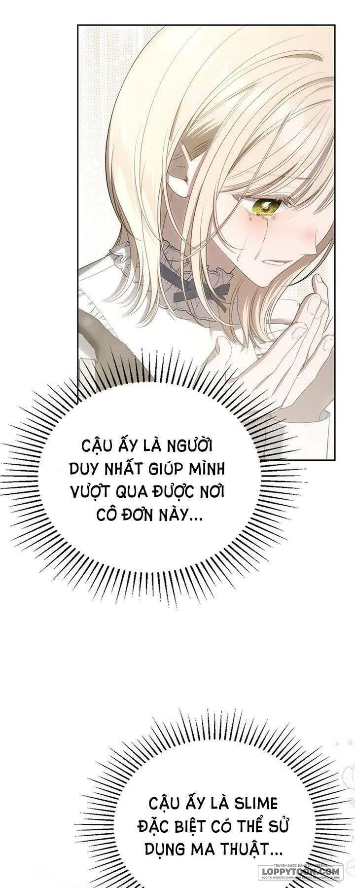 Nam Chính Quái Vật Sống Dưới Giường Tôi Chap 25 - trang 14