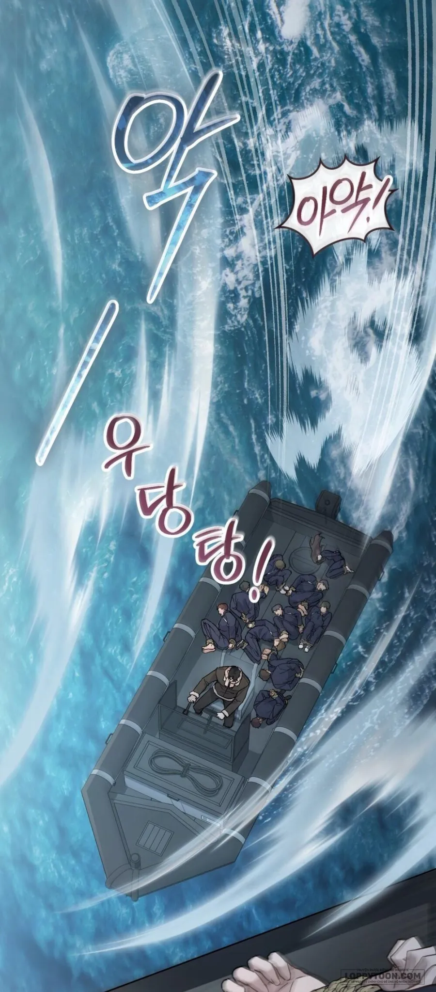 Kết Hôn Với Kẻ Tâm Thần Chap 27 - trang 8