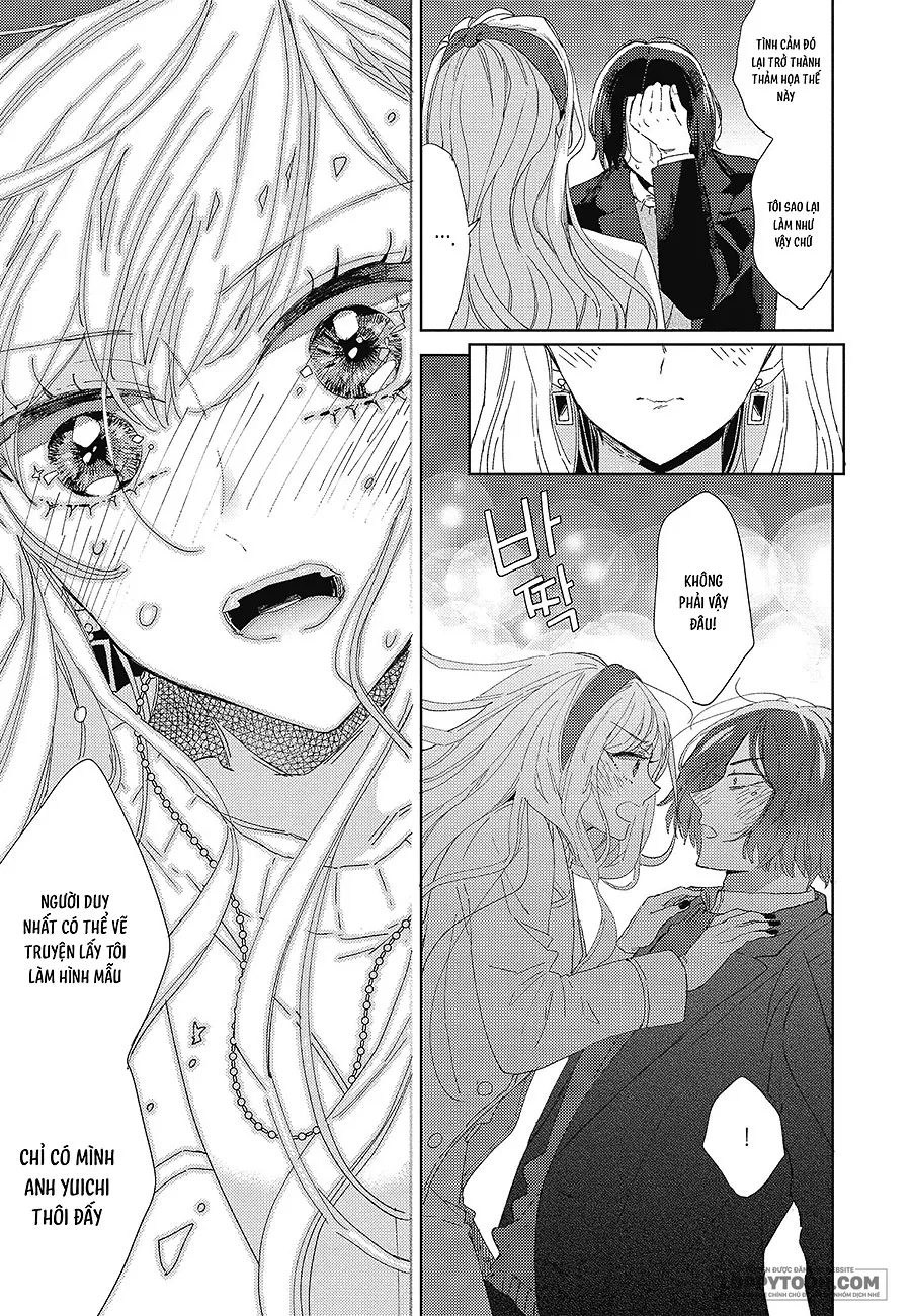 [18+] Tôi Là Kẻ Xấu Chap 3 - H+ - trang 32