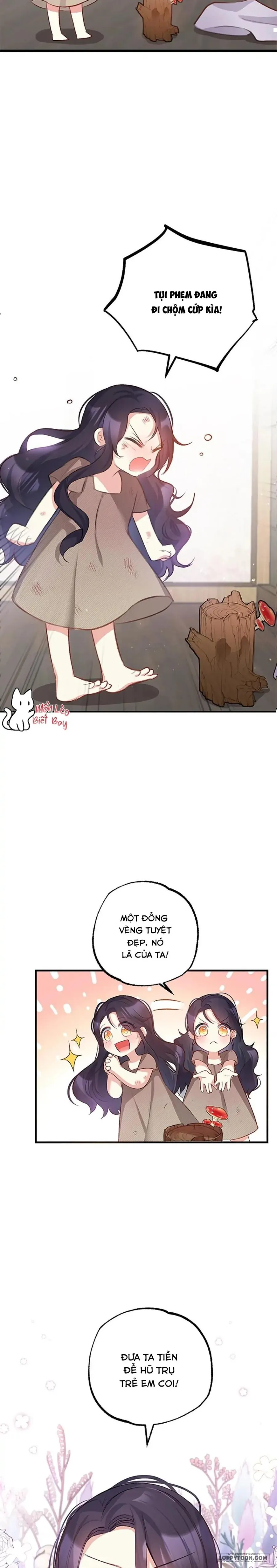 Con Gái Cưng Của Quỷ Chap 1 - trang 7