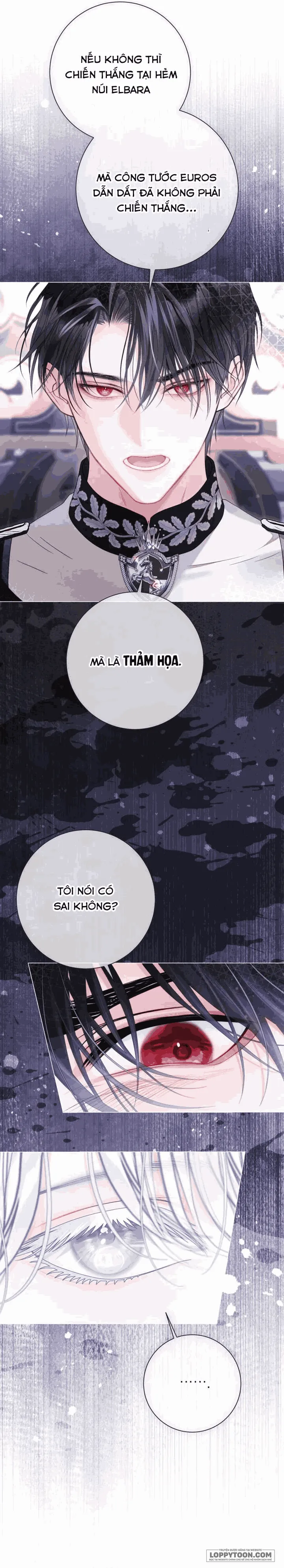 Một Thế Giới Không Có Chị Gái Mà Ai Cũng Yêu Chap 96 - trang 20