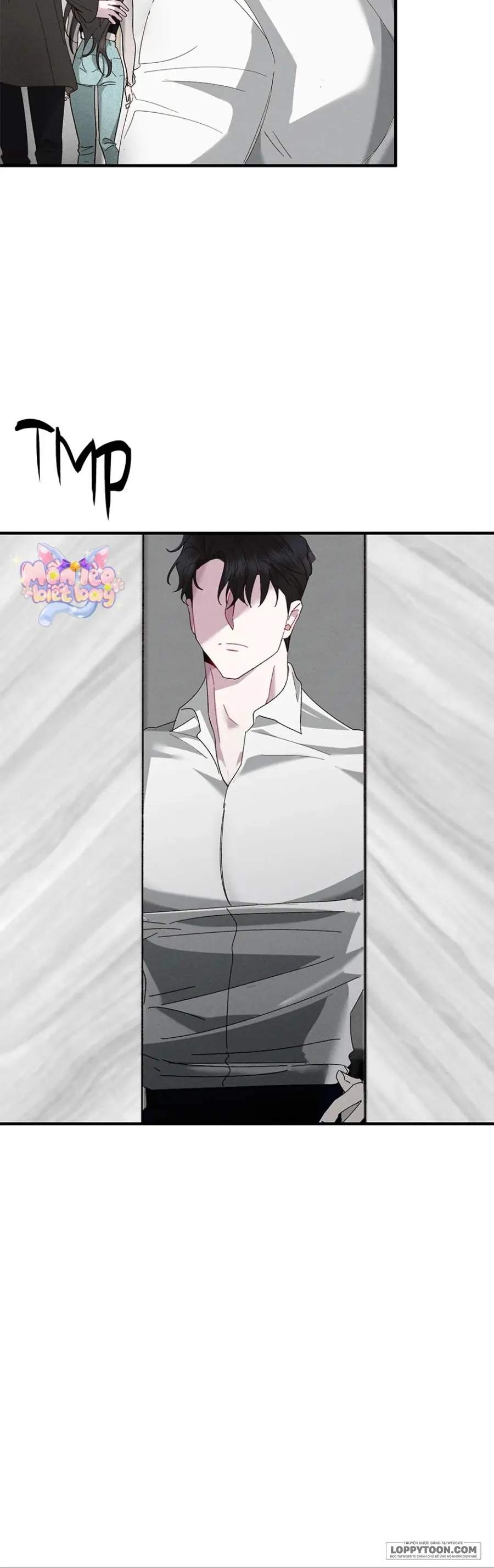 Nụ Hôn Máu Chap 8 - trang 8