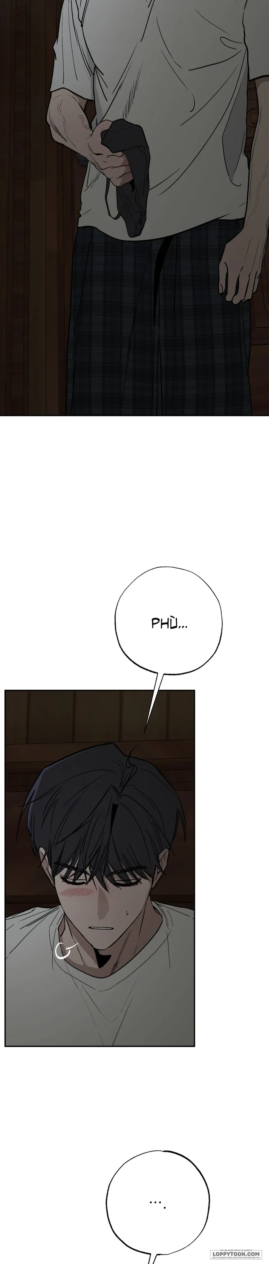 [KHÔNG CHE] Ẩn Tình Nơi Vườn Cây Ăn Quả Chap 9 - trang 37