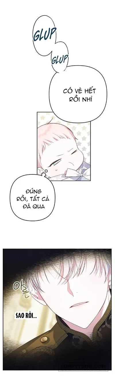 Bạo Chúa Bé Con Chap 3 - trang 4