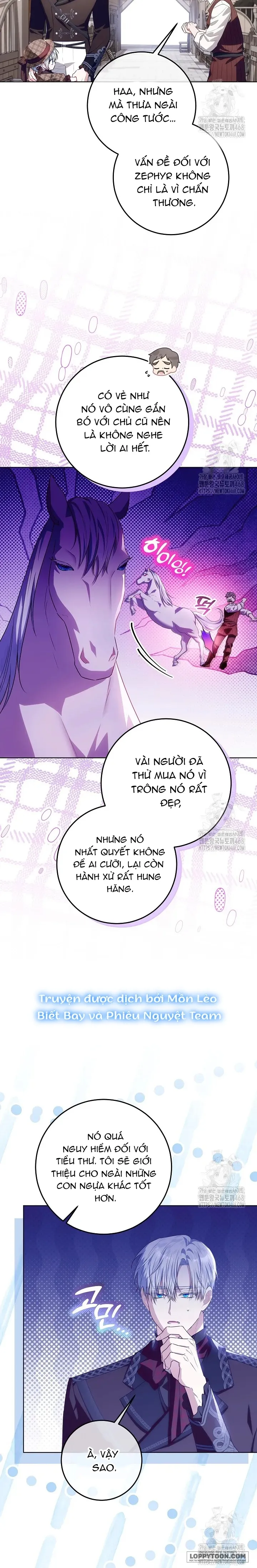 Người Cha Che Giấu Sức Mạnh Chap 34 - trang 10