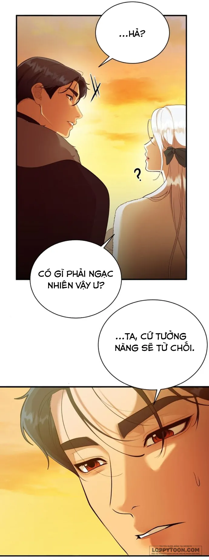 Qua Đêm Với Người Chồng Sắp Ly Hôn Chap 8 - trang 35