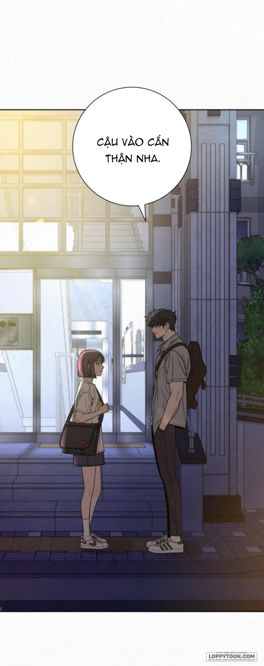 Chiến Lược Tình Yêu Trong Sáng Chap 91 - trang 42