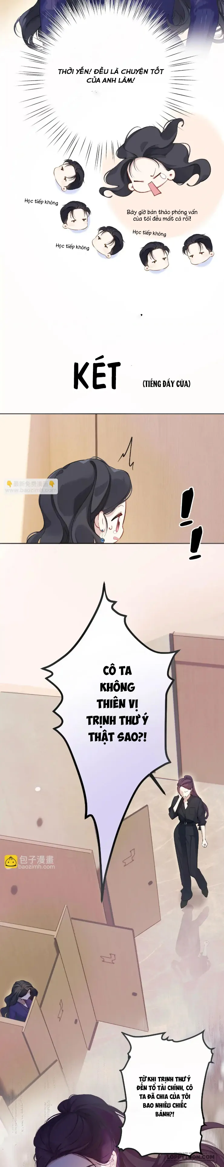 Trêu Nhầm Chap 10 - trang 9