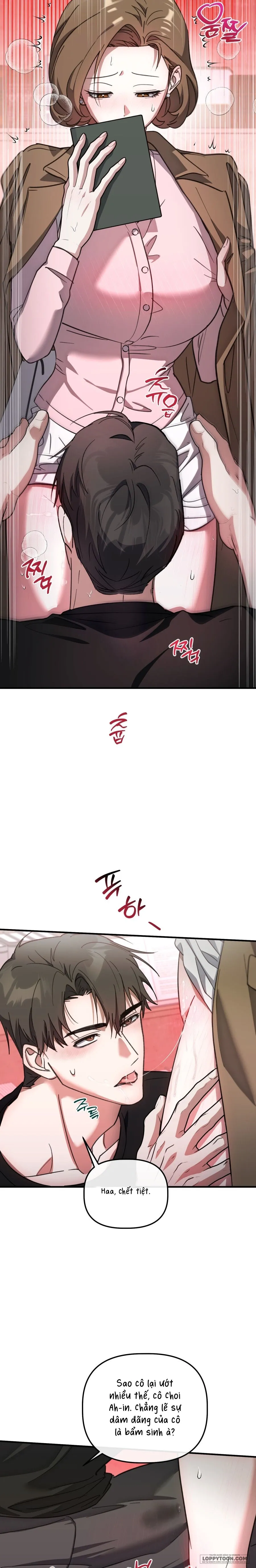 Chơi XX Với Cậu Út Nhà Tài Phiệt Chap 8 - 🔞🔞🔞 - trang 18