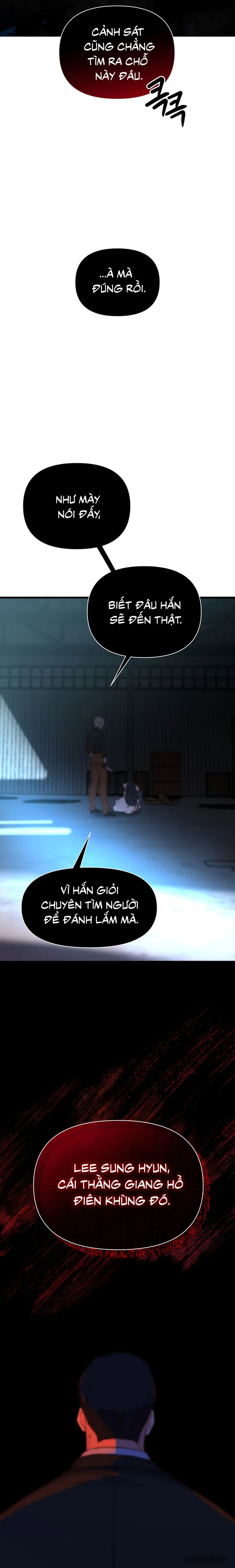 Bố Ơi, Hôm Nay Con Cũng Muốn Ôm Chap 1 - trang 39