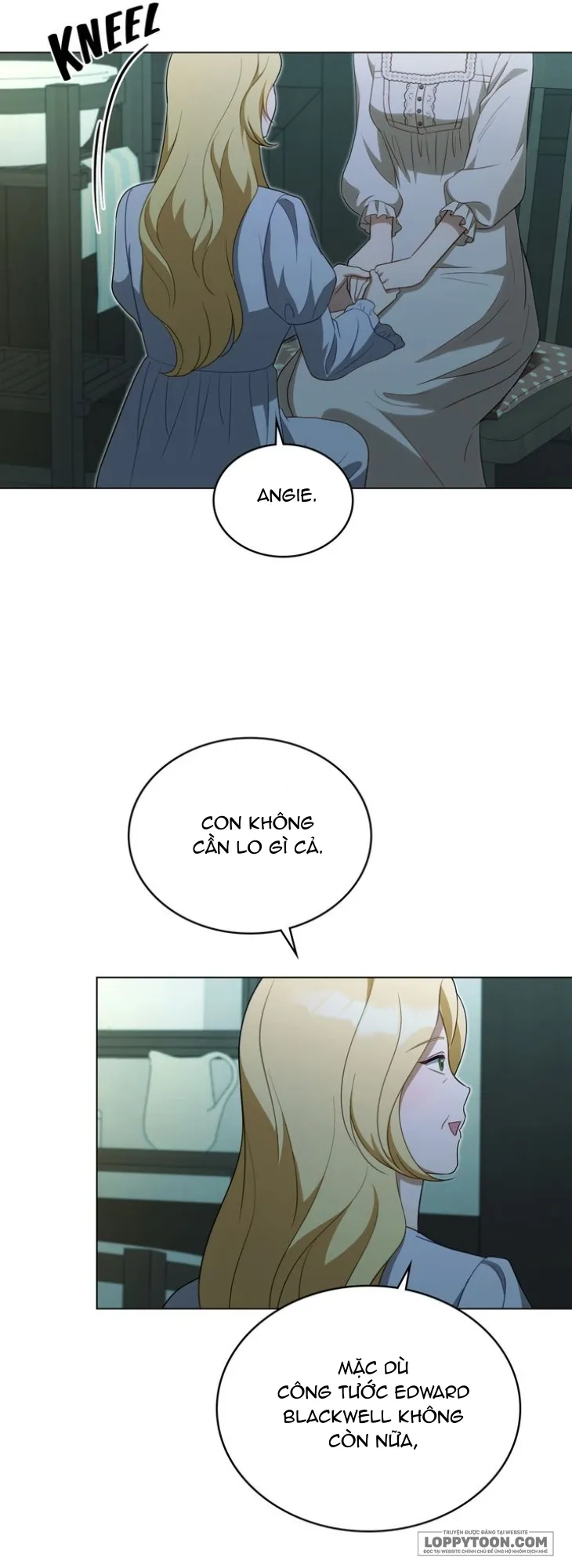 Chúa Phù Hộ Cho Sự Hủy Diệt Của Ta Chap 15 - trang 13