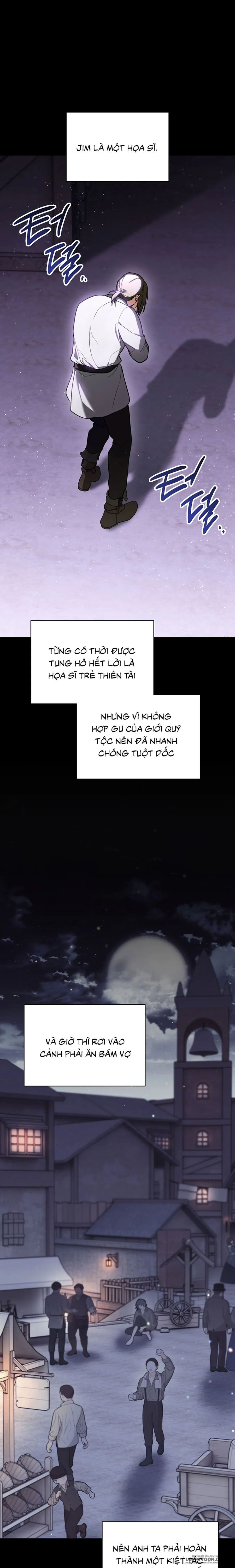 Bỗng Nhiên Trở Thành Lời Đồn Ma Quái Sau Khi Xuyên Không Chap 8 - trang 1