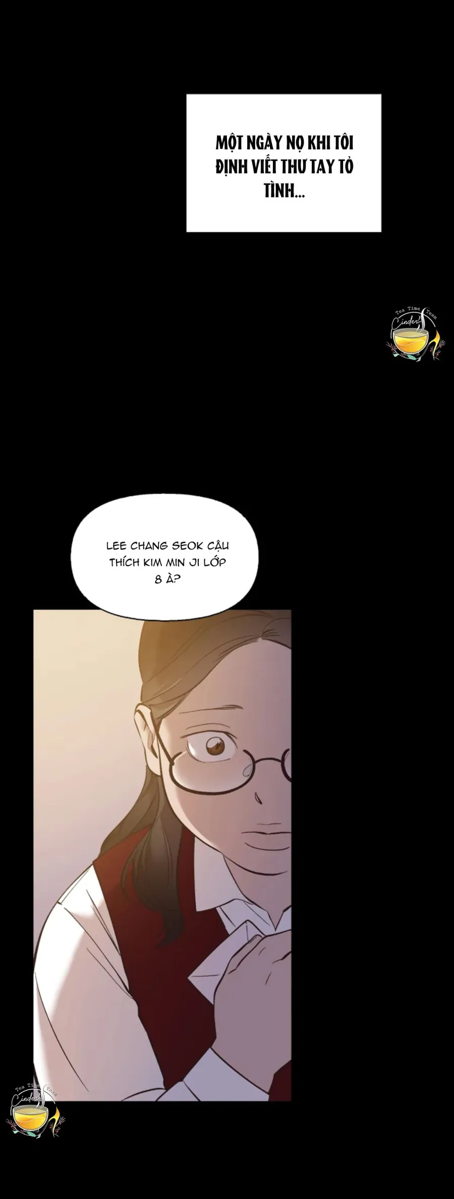 Thanh Xuân Của Chúng Ta Chap 57 - trang 52