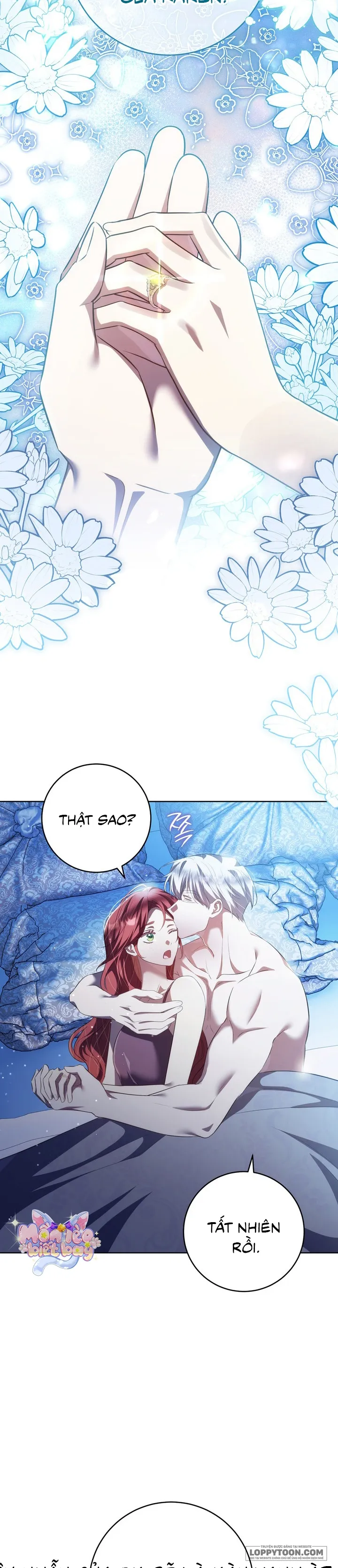 Vị Hoàng Tử Của Em Chap 46 - H+ - trang 12