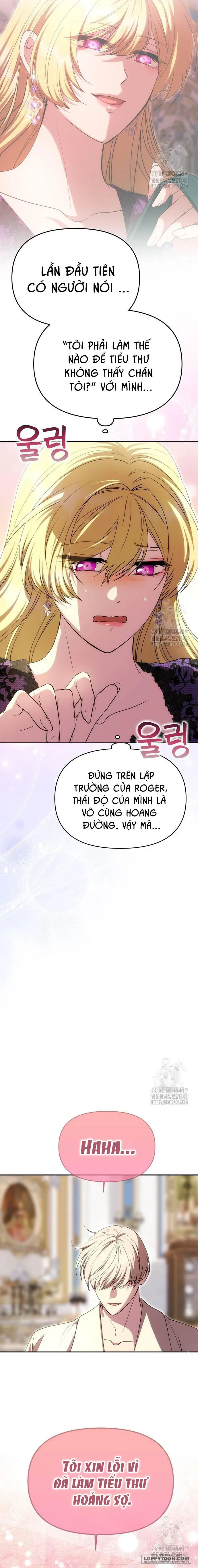 Chỉ Cần Một Người Chồng Là Đủ Chap 20 - trang 11