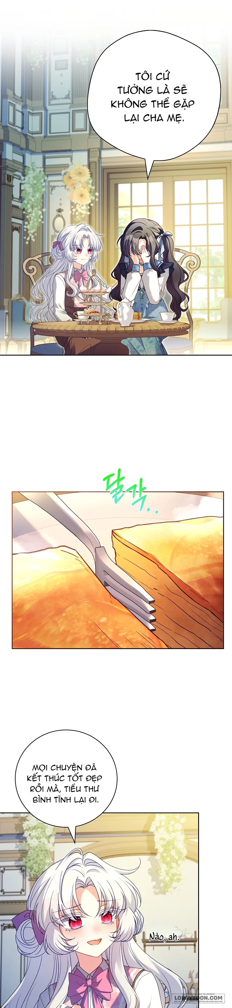 Cha Nào Con Nấy Chap 16 - trang 2