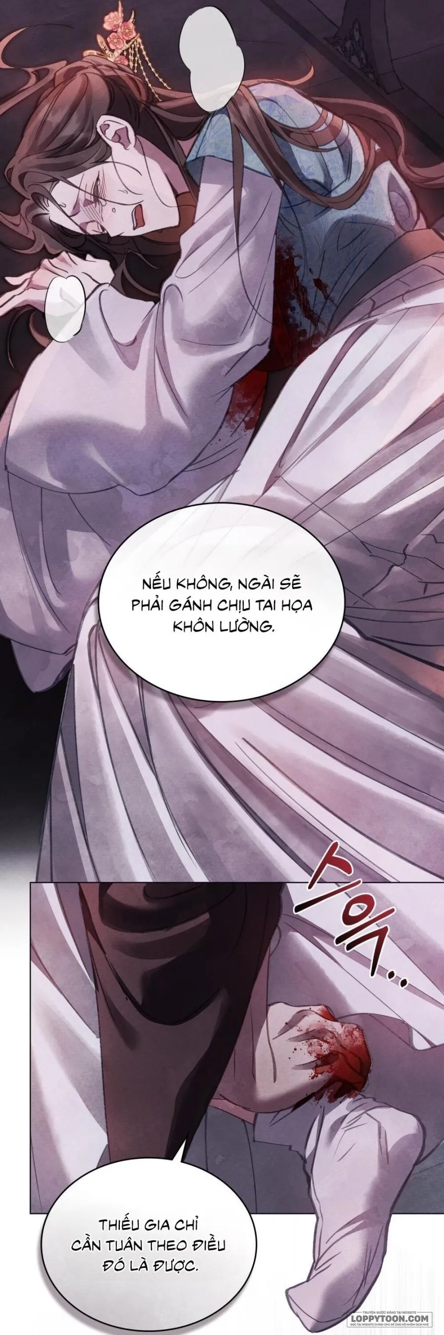 Chuyến Đi Đêm Chap 2 - trang 27