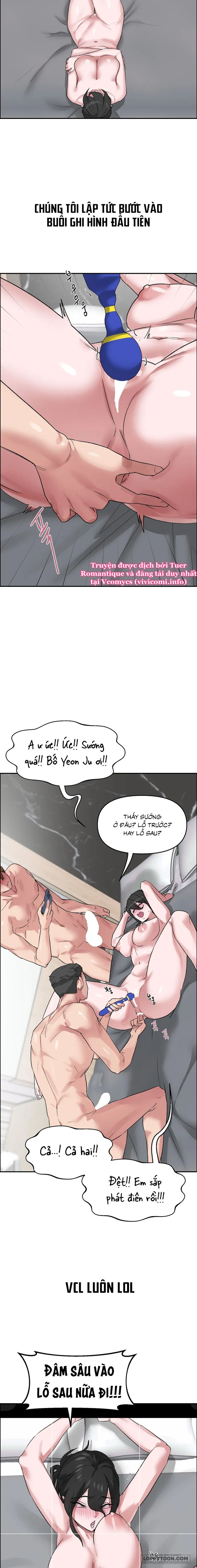 Tại Sao Điều Này Lại Đúng? Chap 61 - 🔞🔞🔞 - trang 10