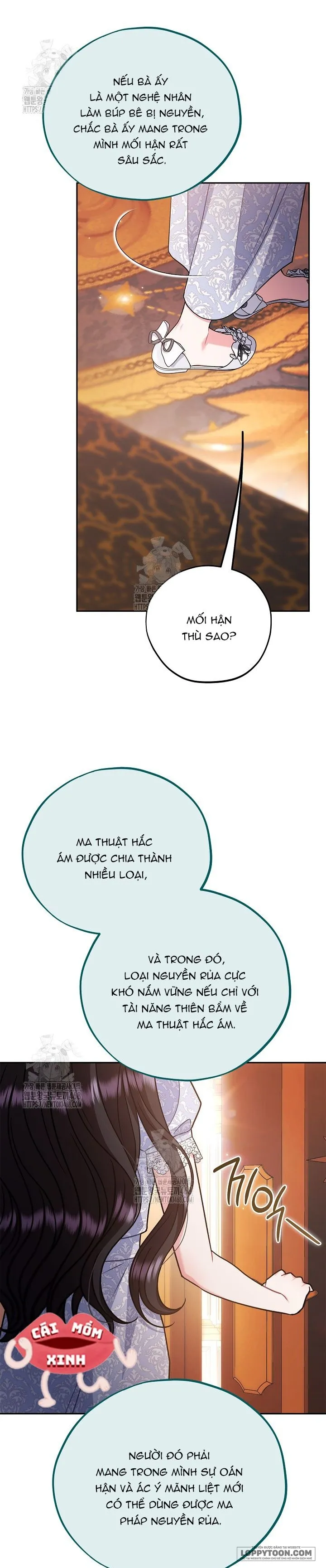 Trở Thành Người Giám Định Chất Độc Cho Thế Lực Hắc Ám Chap 86 - trang 25