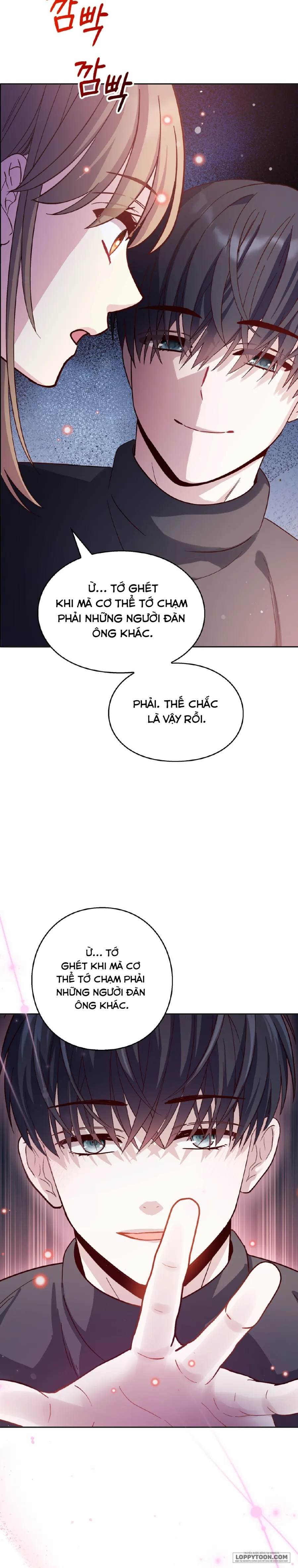 Bạn Thời Thơ Ấu Thịt Tôi Trong Lúc Thôi Miên Chap 4 - H+ - trang 16