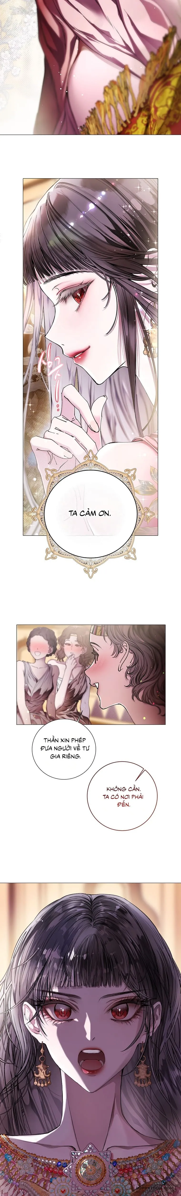 Cẩm Nang Chinh Phục Dành Cho Merry Bad Ending Chap 2 - trang 5