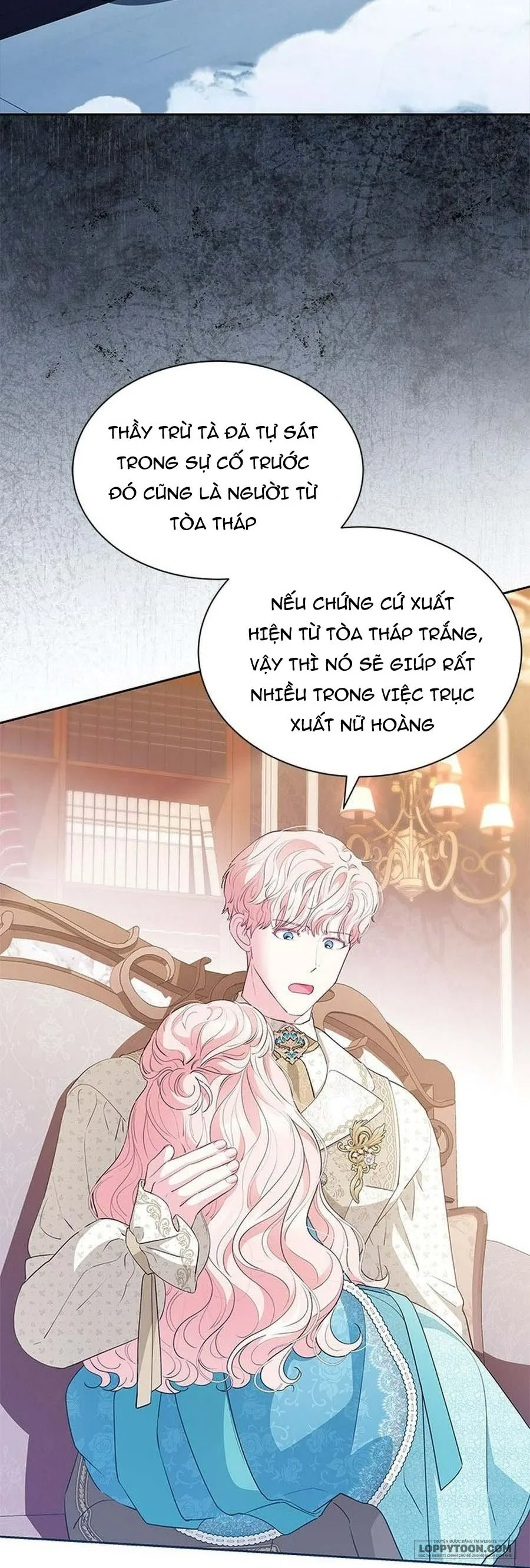 Đã Từ Chối Sủng Ái Rồi Mà Sao Còn Ám Ảnh Thế? Chap 60 - trang 19