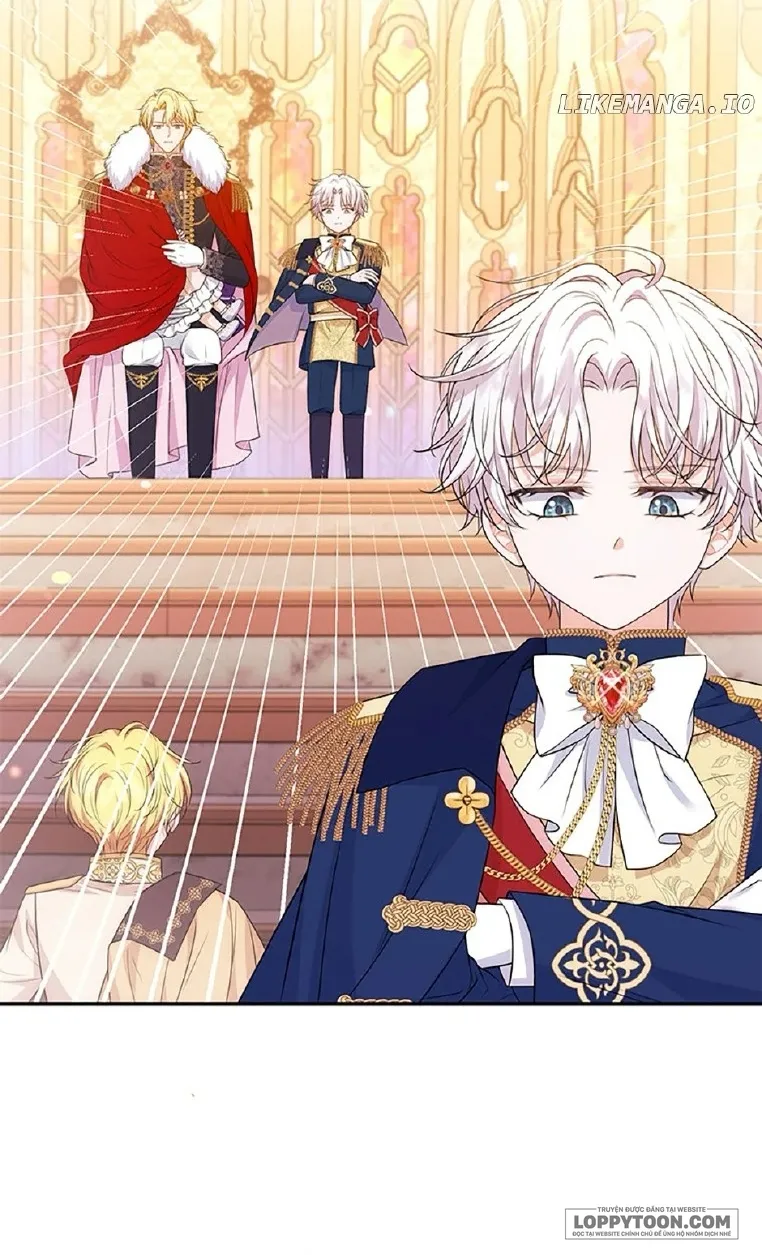 Công Chúa Bé Con Hạng S Thật Mạnh Chap 26 - trang 27