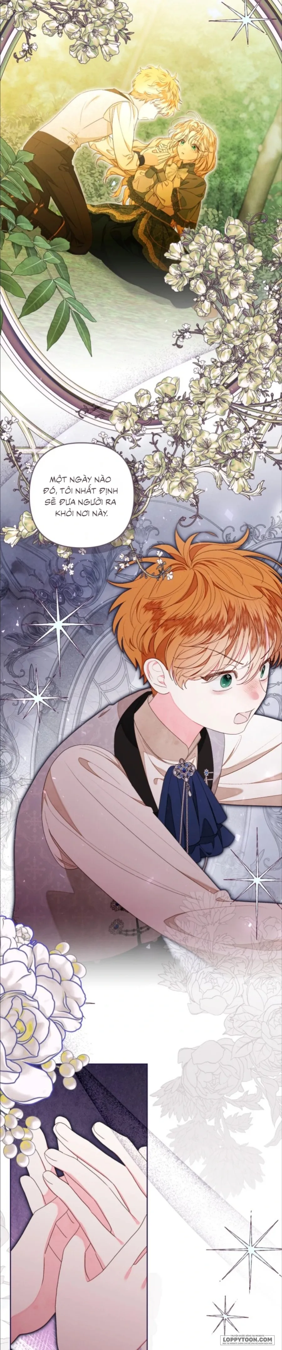 Trở Thành Hầu Nữ Còn Quan Trọng Hơn Là Làm Công Chúa Chap 59 - trang 14