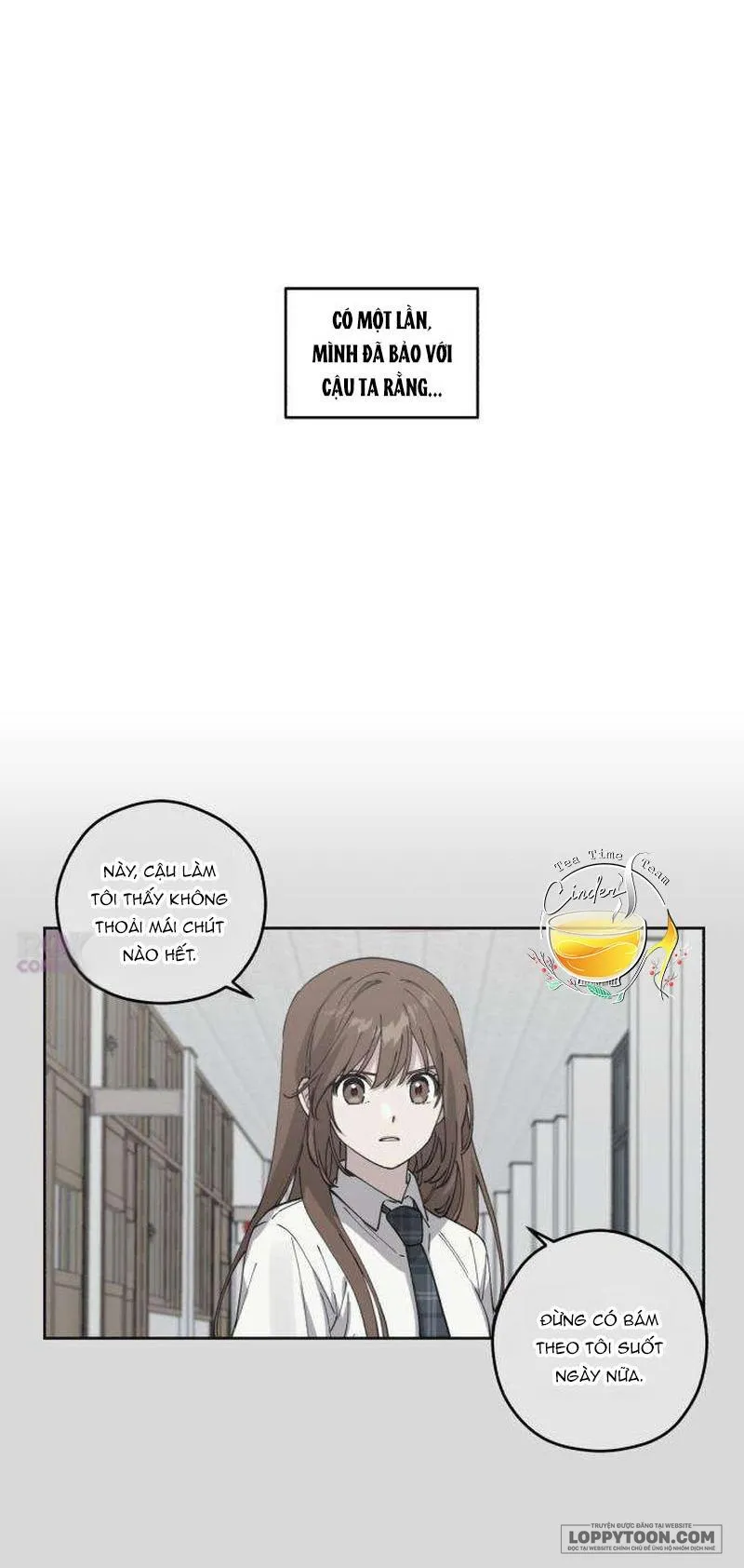 Tên Khốn Đẹp Trai Chap 7 - trang 20