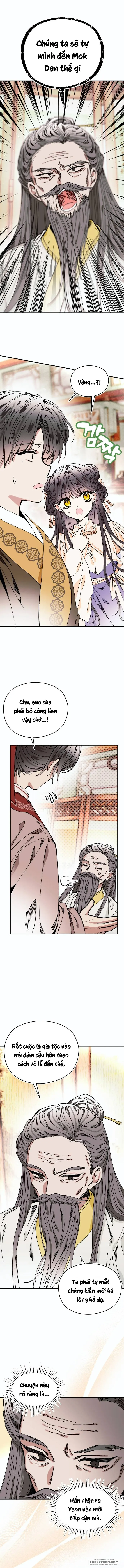 Tôi Đã Nuôi Dưỡng Nhân Vật Phản Diện Chap 30 - trang 4