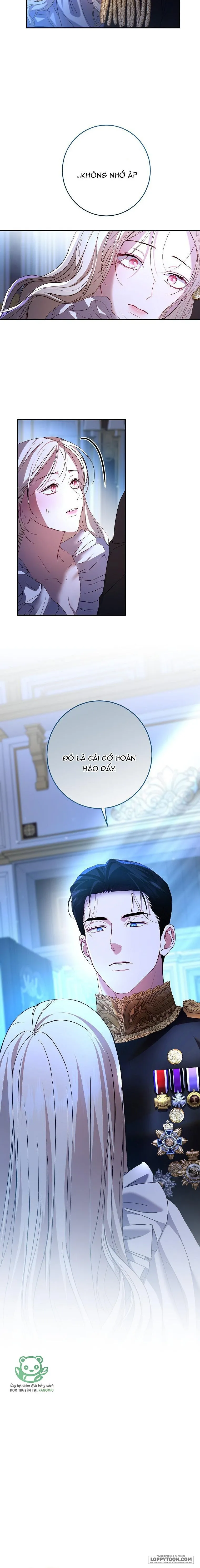 Những Điều Tôi Chưa Biết Vì Đó Là Lần Đầu Chap 3 - trang 3