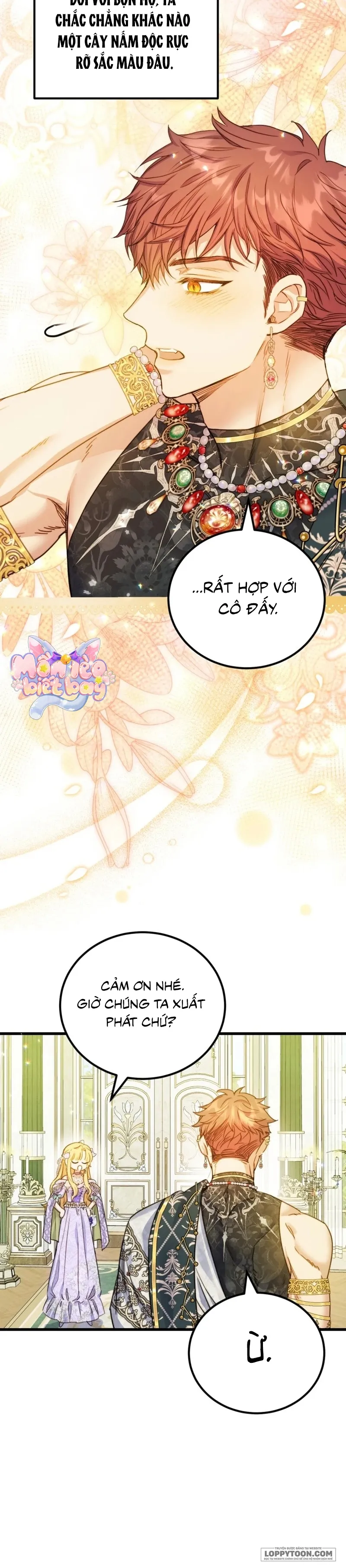 Ác Nữ Là Triệu Phú Chuyên Giải Quyết Rắc Rối Chap 24 - trang 11