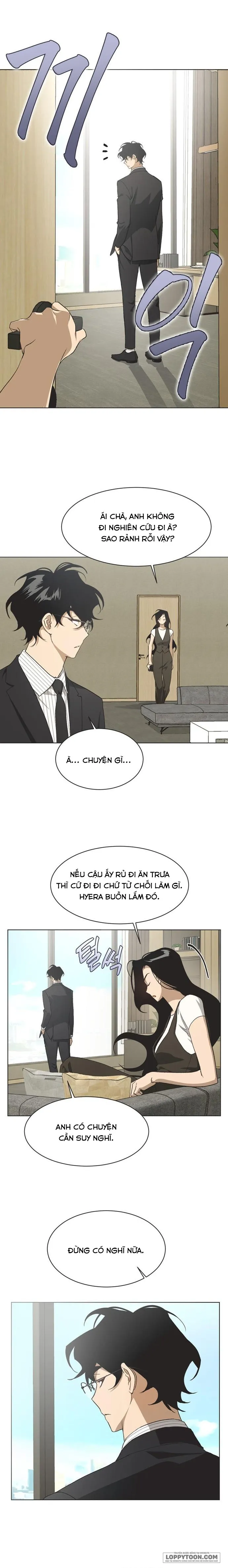 Lọ Lem Không Hoàn Hảo Chap 40 - trang 9