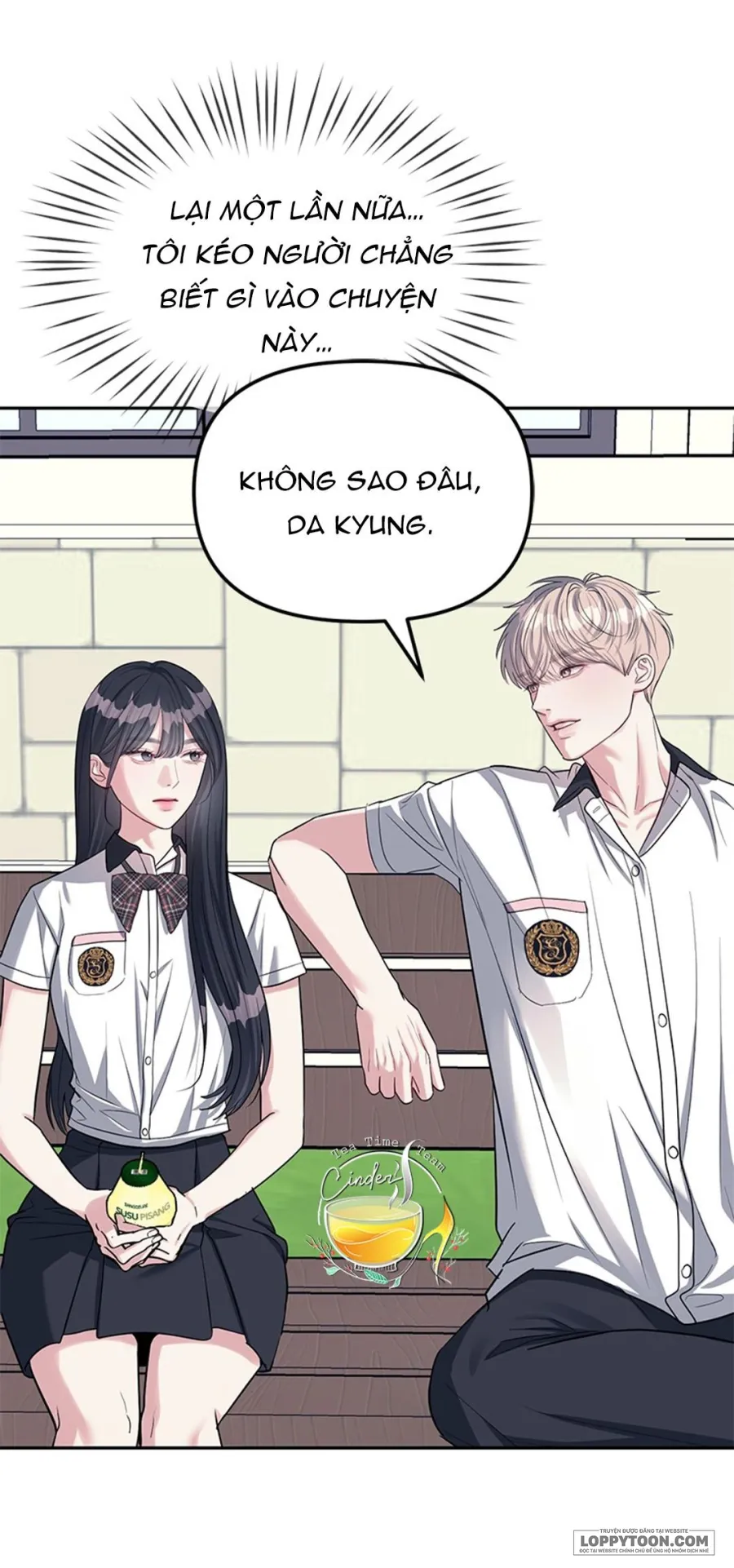 Xâm Nhập Trường Trung Học Tài Phiệt Chap 33 - trang 66