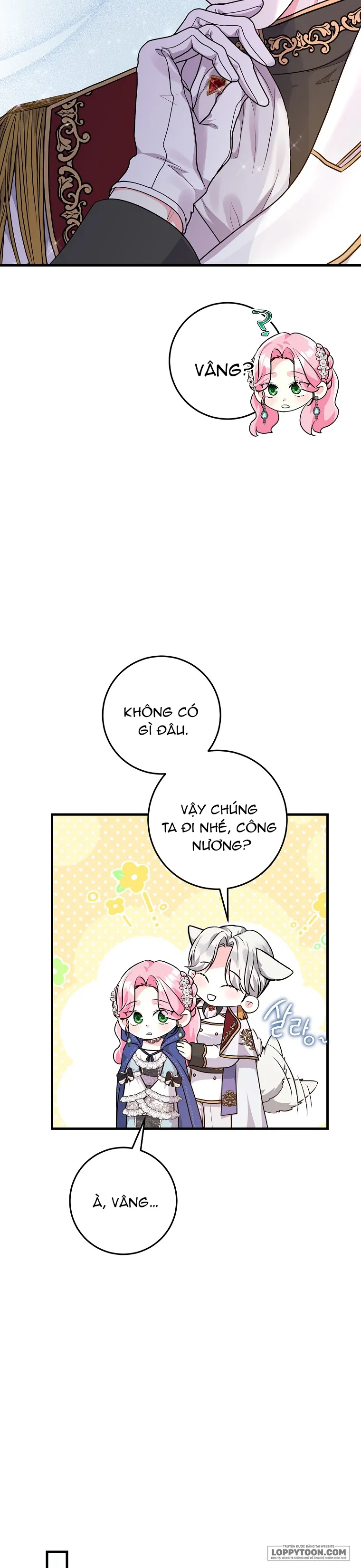 Kẻ Phản Diện Có Thời Hạn Ủng Hộ Tôi Hủy Hôn Chap 50 - trang 34