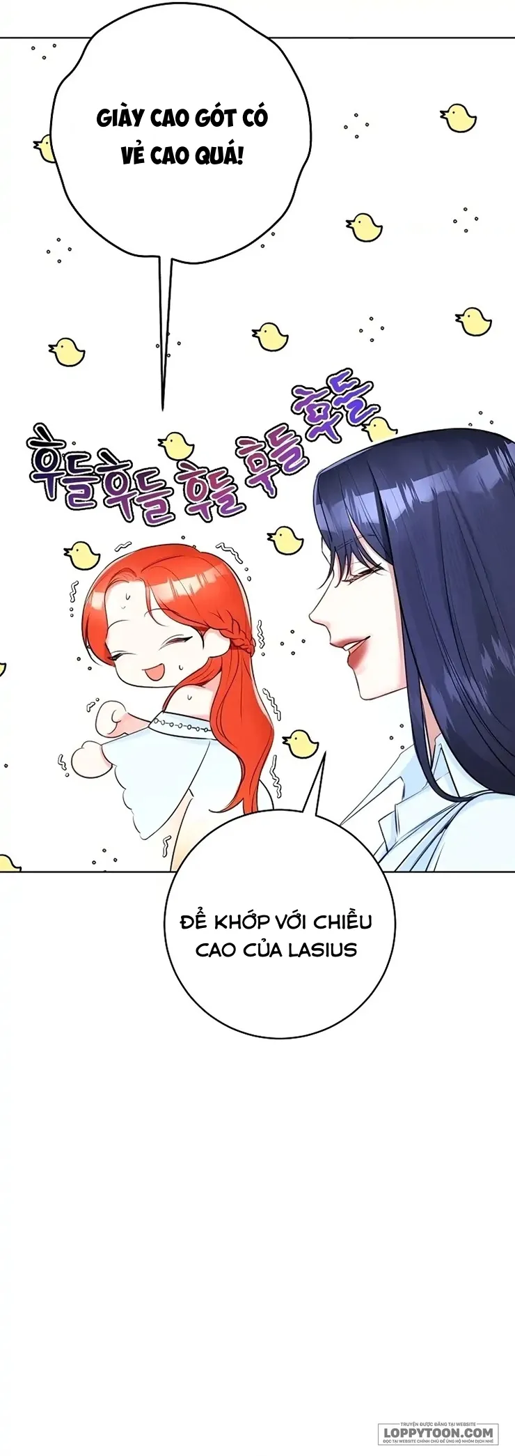 Cuộc Hôn Nhân Xa Hoa Của Đại Công Tước Là Giả Chap 36 - trang 26