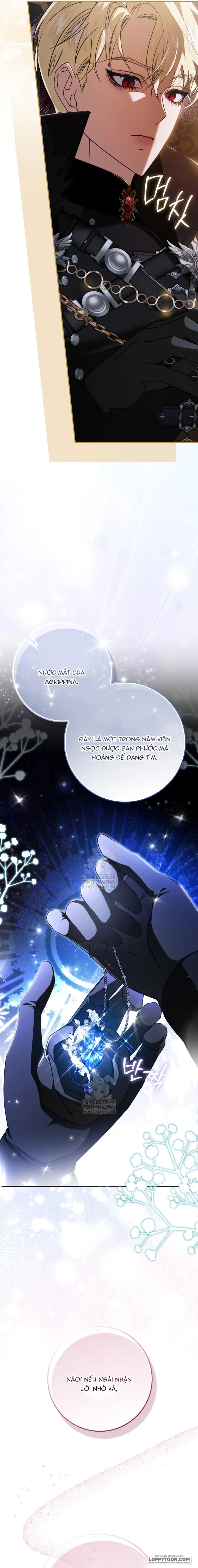 Tôi Sẽ Đổi Chồng Trước Bằng Hôn Nhân Cướp Đoạt Chap 4 - trang 9