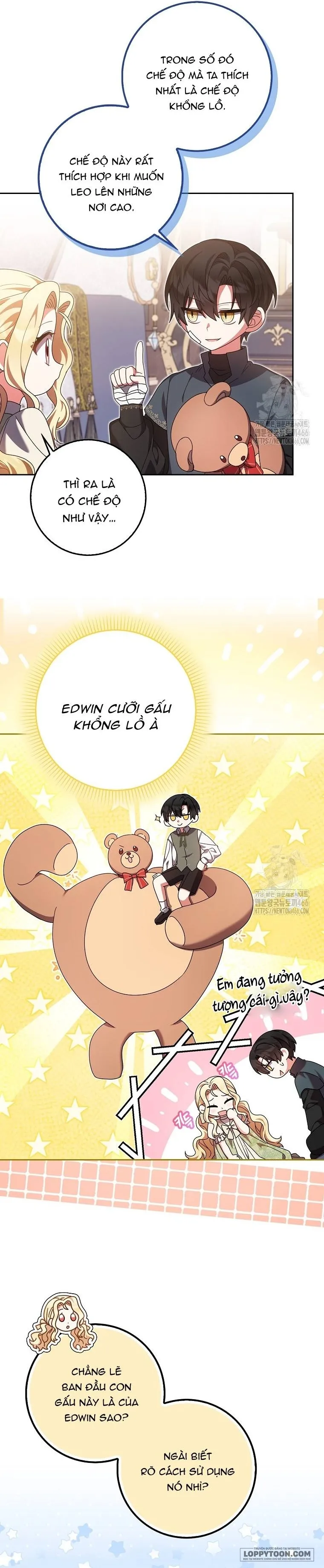 Tôi Không Thuộc Về Nơi Này Chap 21 - trang 5