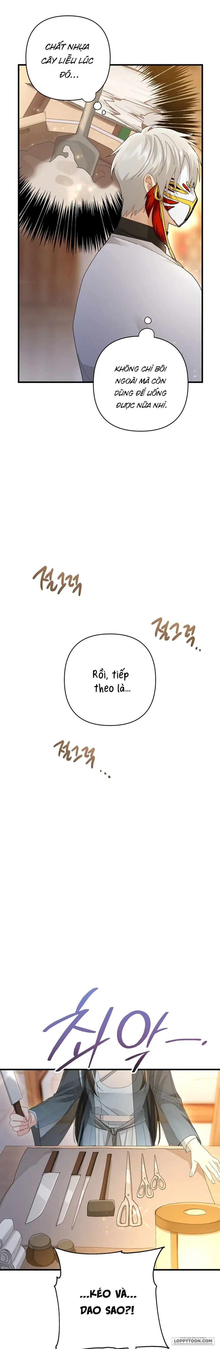 Vùng Đất Khắc Kỷ Chap 29 - trang 7